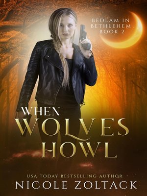 cover image of When Wolves Howl